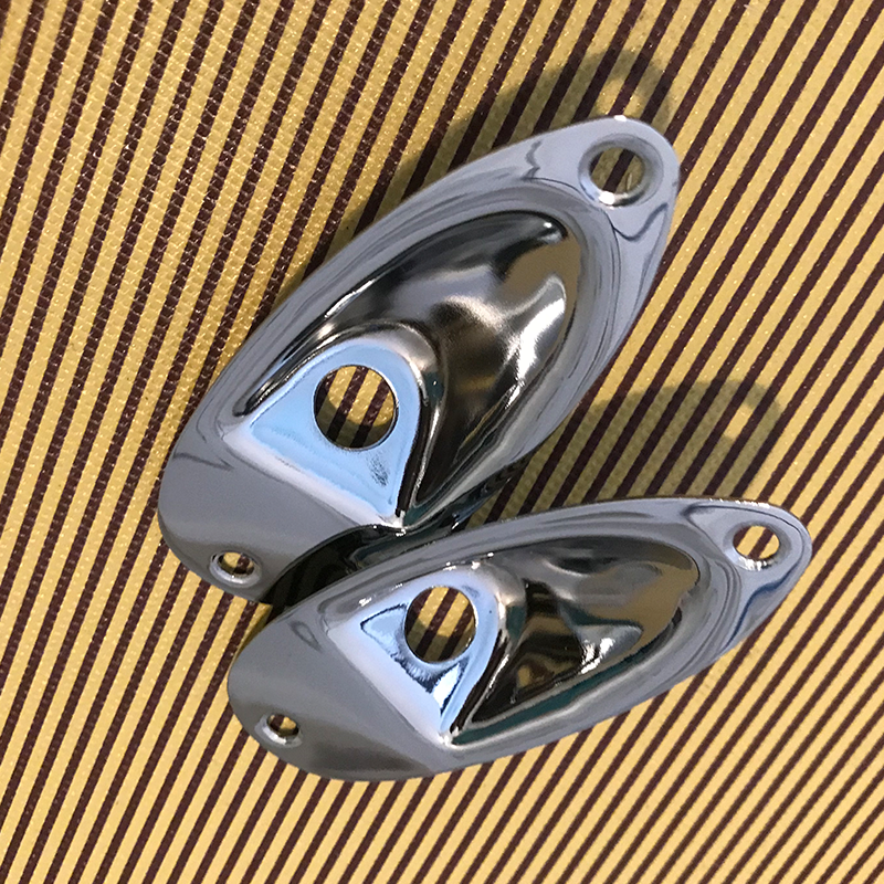 2PCS Electric guitar body output accessories