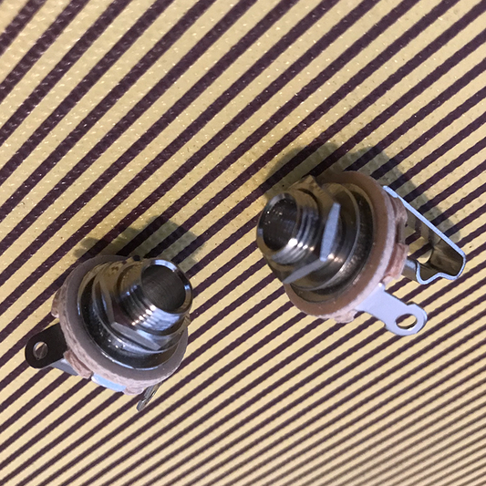 2PCS Electric guitar output accessories