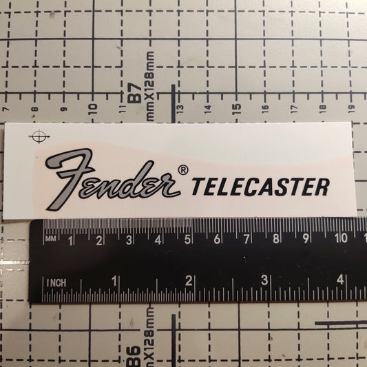 3Pcs Tele American Performer Electric Guitar Decal