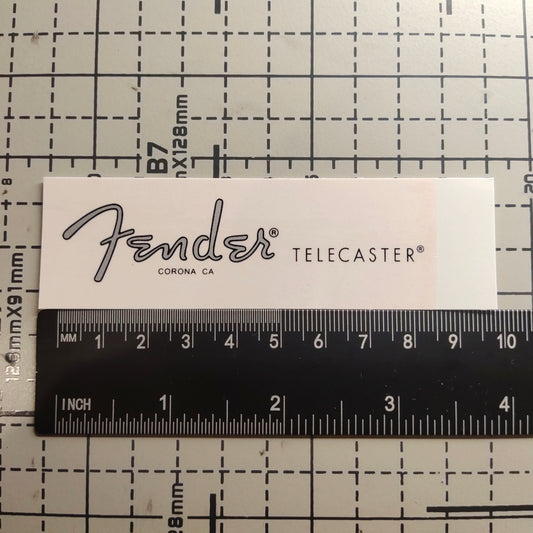 3Pcs Tele American Professional Electric Guitar Decal