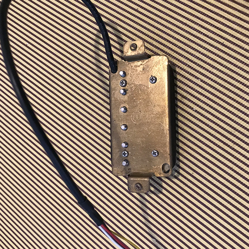 ST Electric guitar pickup