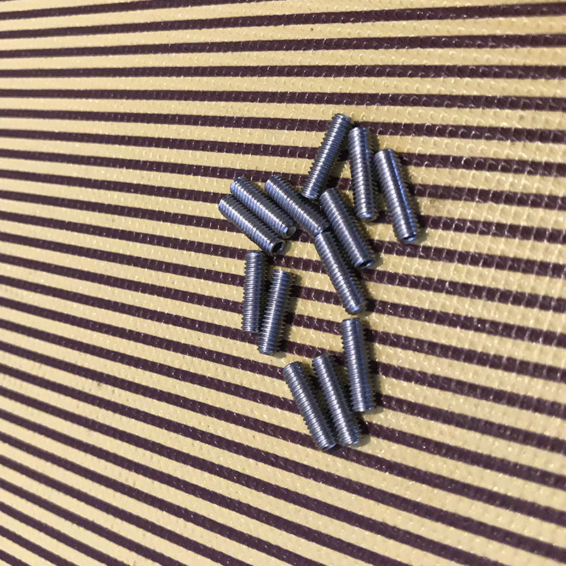 Electric guitar bridge accessories