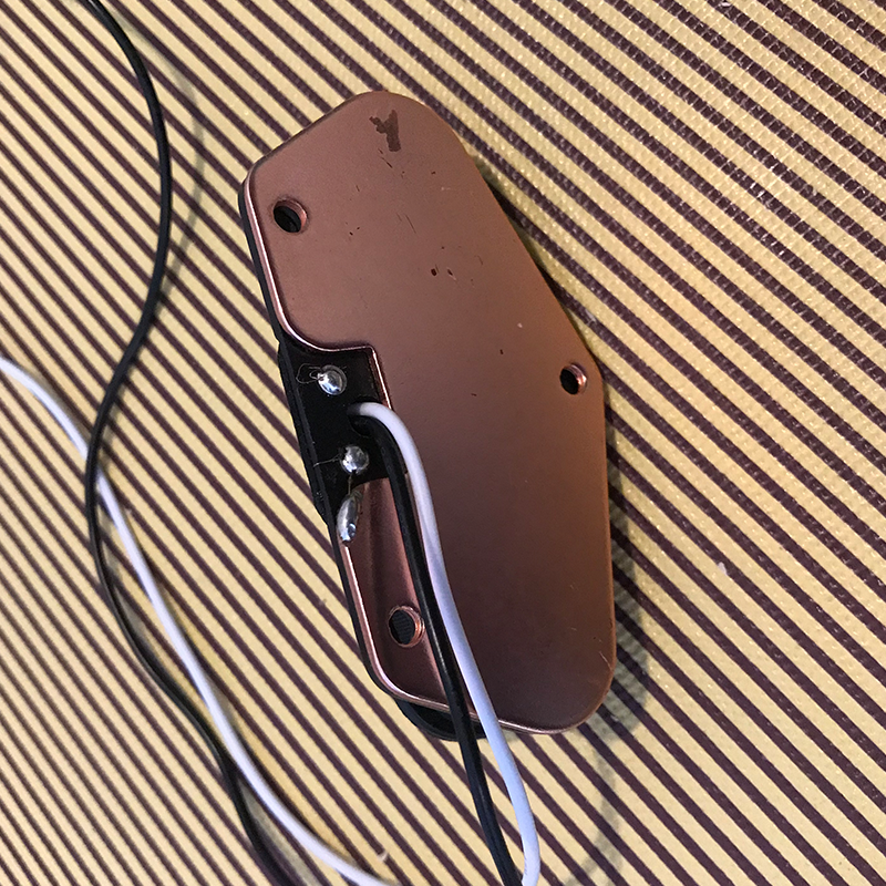 Tele Electric guitar pickup