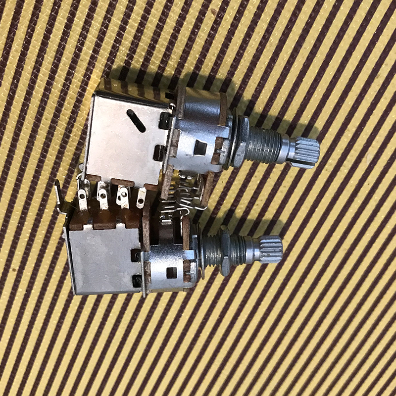 1PCS Electric guitar body pickup switch