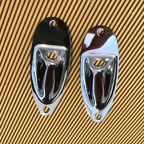 2PCS Electric guitar body output accessories
