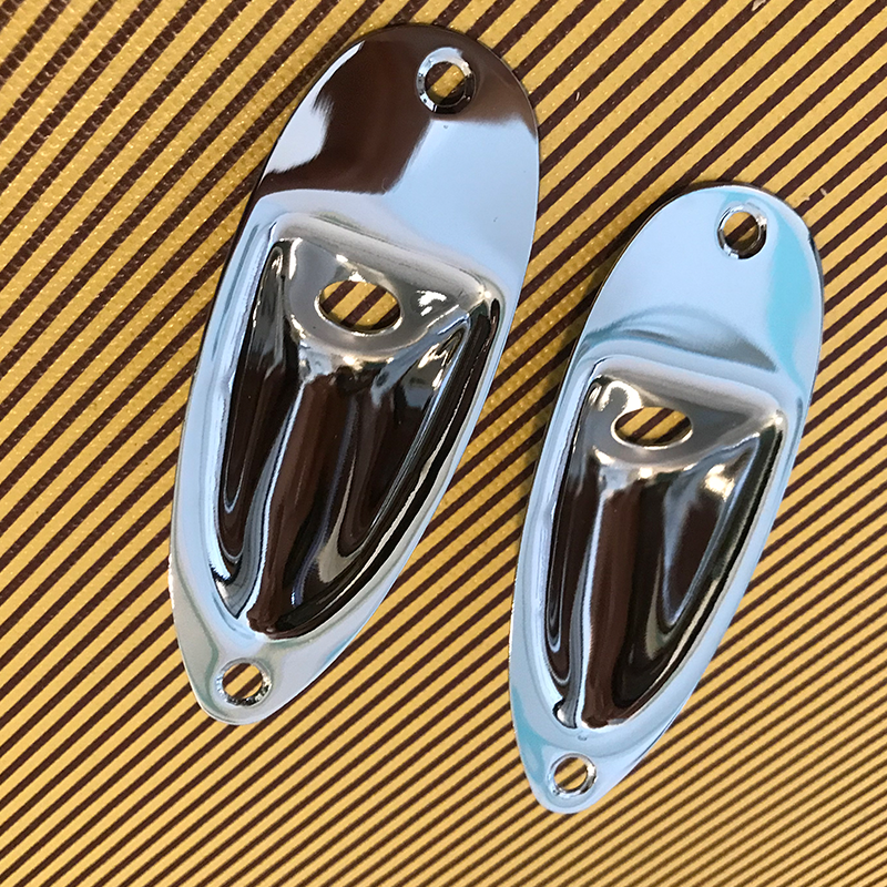 2PCS Electric guitar body output accessories