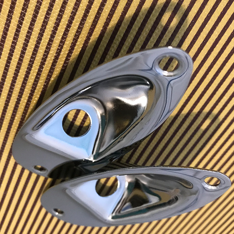 2PCS Electric guitar body output accessories