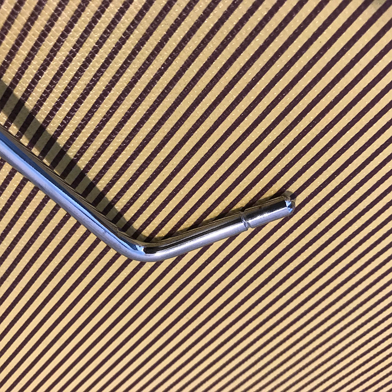 1PCS Guitar bridge handle