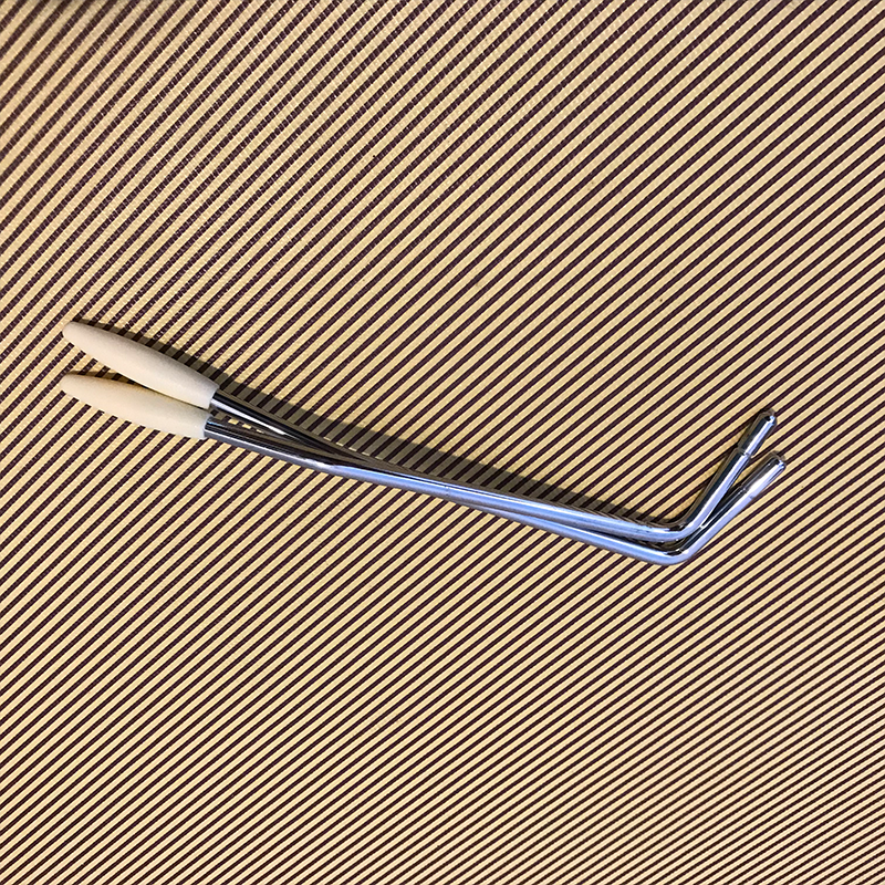 2PCS Guitar bridge handle